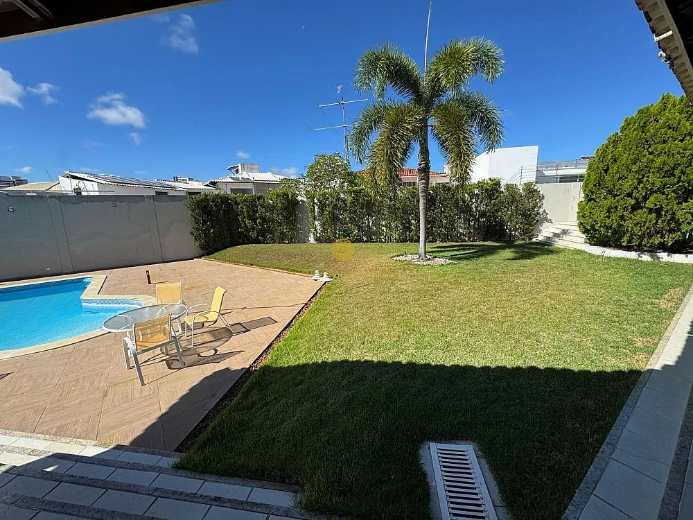 Imagem Casa em condomínio com 5/4 no Itaigara, Salvador-Ba