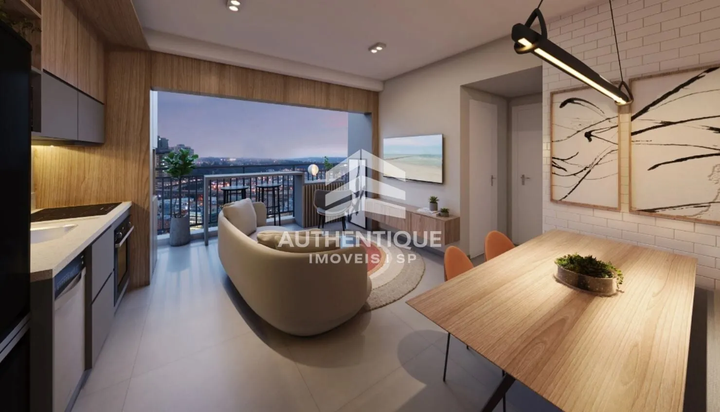 Imagem Ímpar 737 Home Boutique - Pinheiros - Apartamento à venda no bairro Pinheiros - São Paulo/SP, Zona Oeste