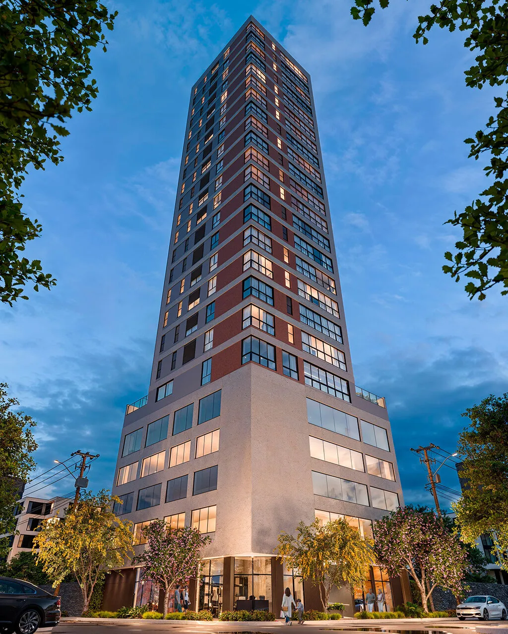 Imagem APARTAMENTO RESIDENCIAL em Balneário Camboriú - SC, Centro