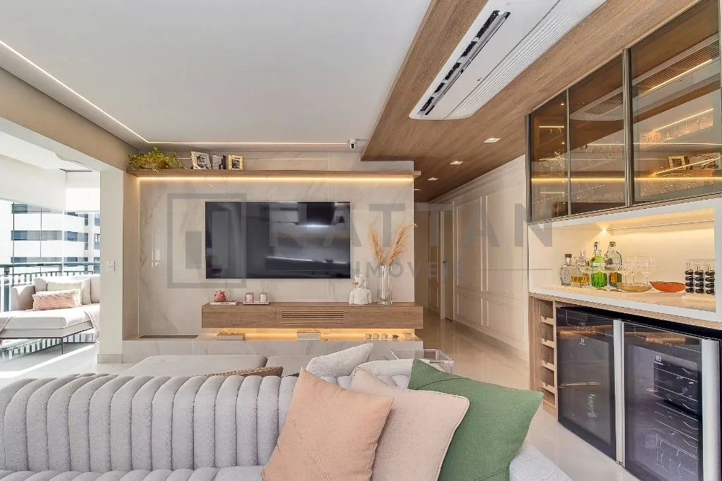 Imagem Apartamento com 2 dormitórios à venda, 106 m² por R$ 1.900.000,00 - Tatuapé - São Paulo/SP