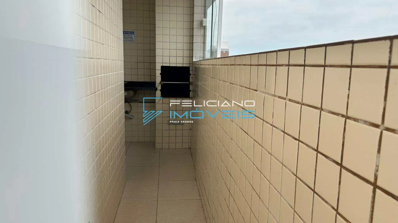 Imagem Apartamento com 2 quartos, Canto do Forte, Praia Grande - R$ 650 mil, Cod: 7291