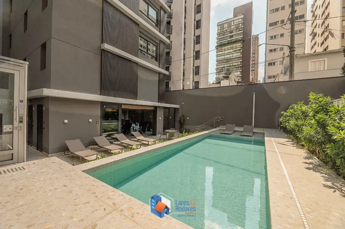 Imagem Apartamento para venda em Jardim Paulista com 3 quartos, sendo 3 suítes, 240m²