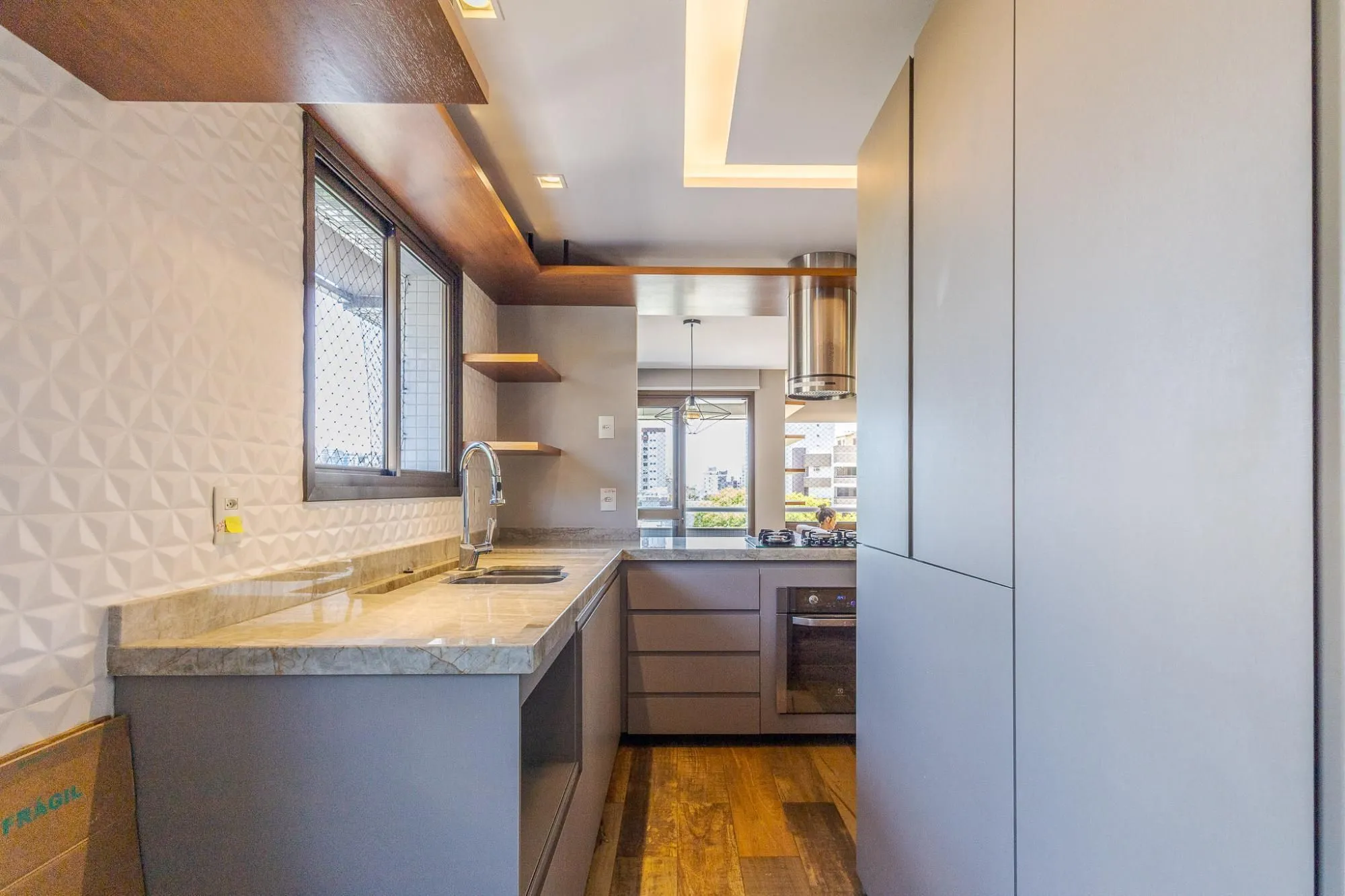 Imagem Apartamento 2 dormitórios no Petrópolis
