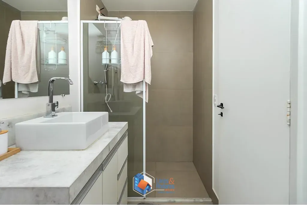 Imagem Apartamento à venda 1 Quarto 1 Suite 1 Vaga 35M² Itaim Bibi São Paulo - SP