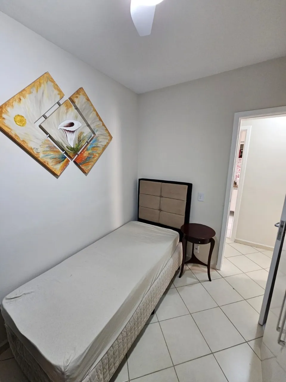 Imagem Apartamento para Locação em Sorocaba-SP, Bairro Além Ponte: 2 Quartos, 1 Sala, 1 Banheiro, 1 Vaga, 52m² de Área.