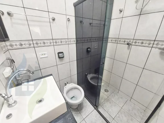 Imagem Apartamento de 1 dormitório, 1 banheiro, 1 vaga, com 40m² em Taboão, São Bernardo do Campo