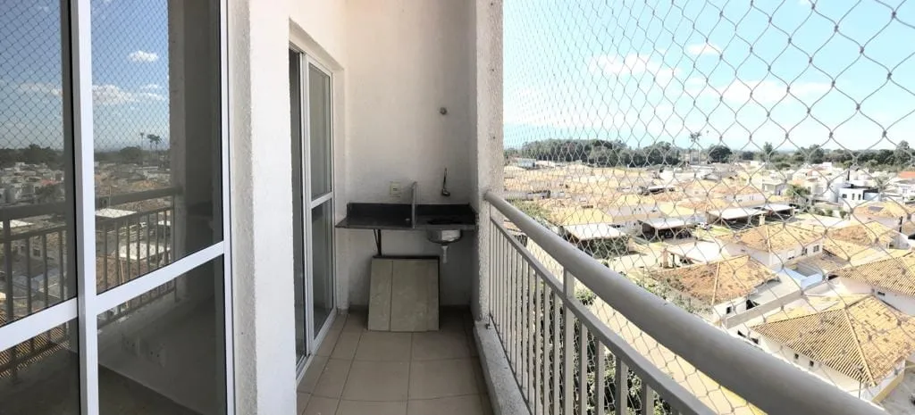 Imagem Apartamento à venda 2 Quartos, 1 Vaga, 65M², Condomínio Reserva Anaua, Pindamonhangaba - SP | Reserva Anauá