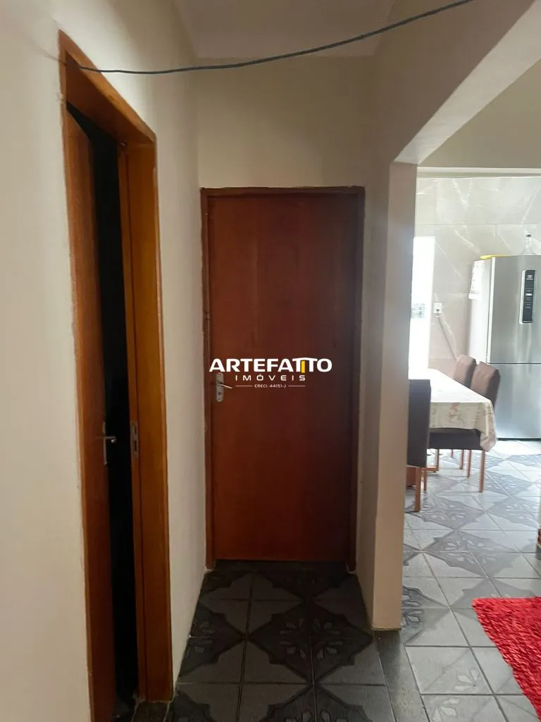 Imagem Casa à venda em Franca, Residencial Jardim Vera Cruz, com 3 quartos, 100m2