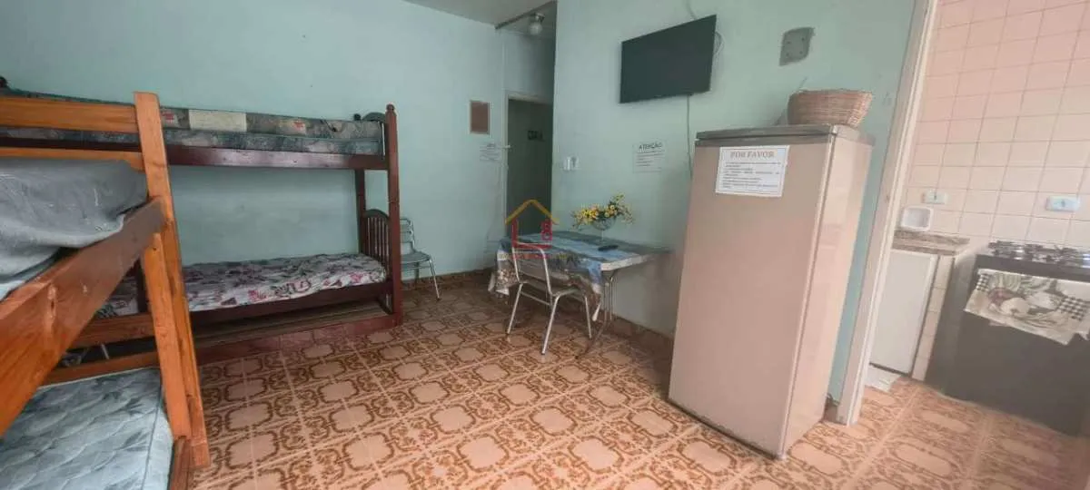Imagem Kitnet Mobiliada para venda - canto do forte