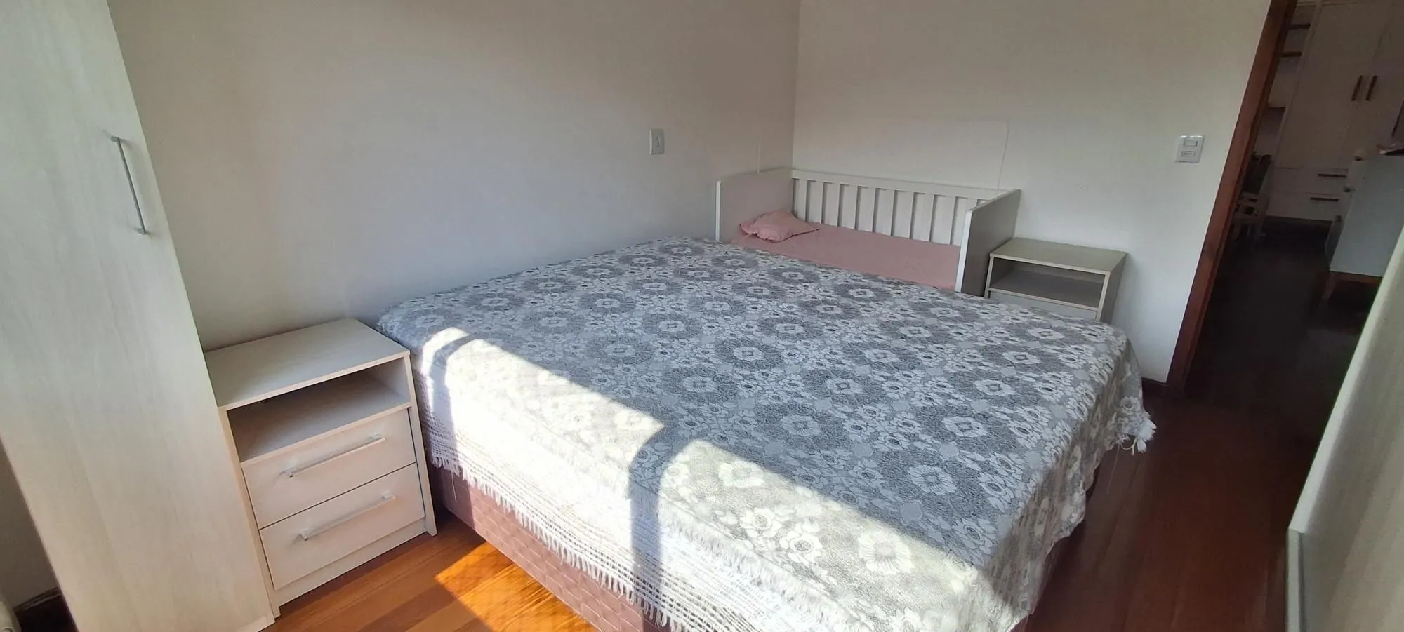Imagem Apartamento com 03 quartos e 01 vaga escriturada no Bairro Tristeza
