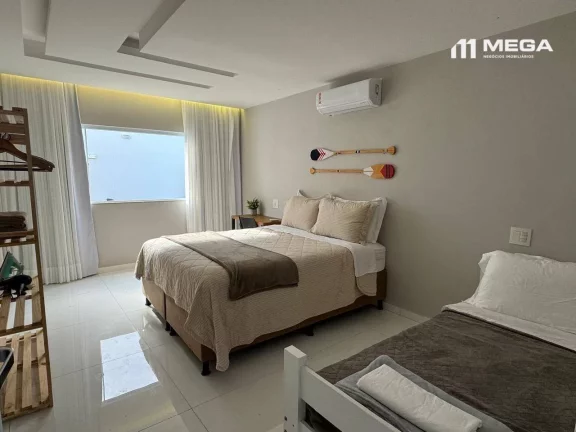 Imagem Casa com 3 dormitórios à venda, 146 m² por R$ 900.000,00 - Nova Ponta da Fruta - Vila Velha/ES