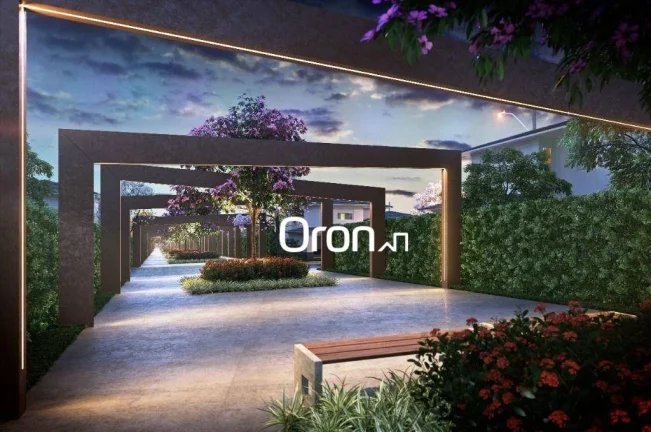 Imagem Terreno à venda, 280 m² por R$ 320.000,00 - Parqville Quaresmeira - Trindade/GO