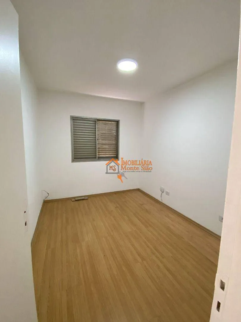 Imagem Apartamento com 2 dormitórios à venda, 75 m² por R$ 405.000,00 - Centro - Guarulhos/SP