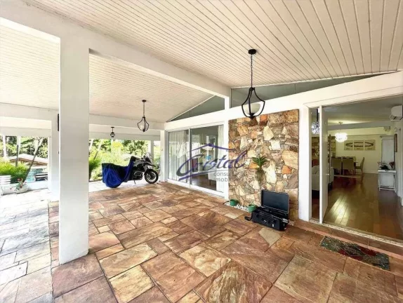 Imagem Casa com 4 quartos (3 suítes) à venda, 850 m² - Granja Viana - Cotia/SP
