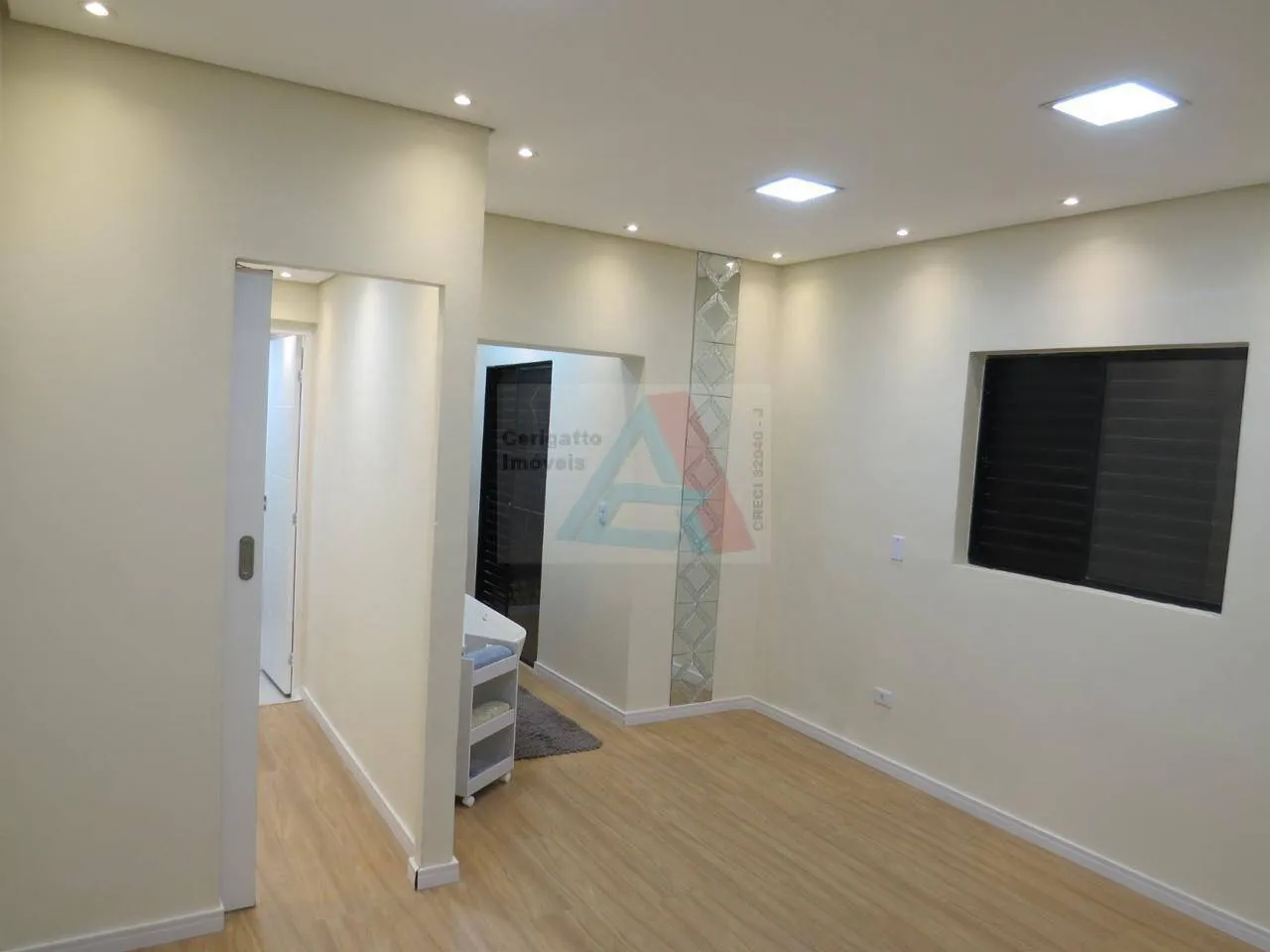 Imagem Sobrado Novo Alto Padrão 136m² | 3 Suítes | Hidromassagem | Closet | SCS