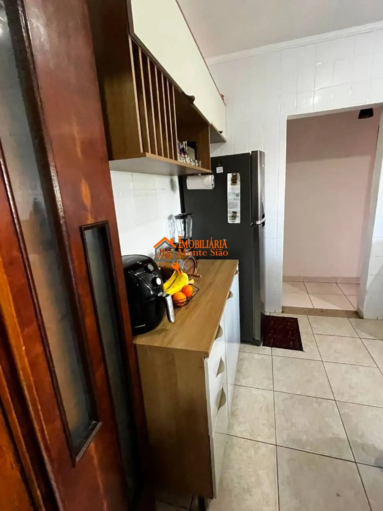 Imagem Apartamento com 2 dormitórios à venda, 65 m² por R$ 320.000,00 - Vila Galvão - Guarulhos/SP
