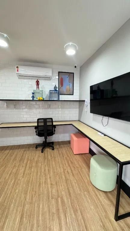 Imagem Apartamento com 1 dormitório à venda, 49 m² por R$ 474.995,00 - Intermares - Cabedelo/PB