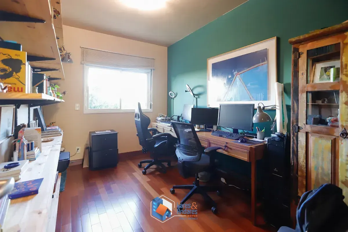 Imagem Apartamento para venda em Vila Romana com 4 quartos, sendo 3 suítes, 169m²