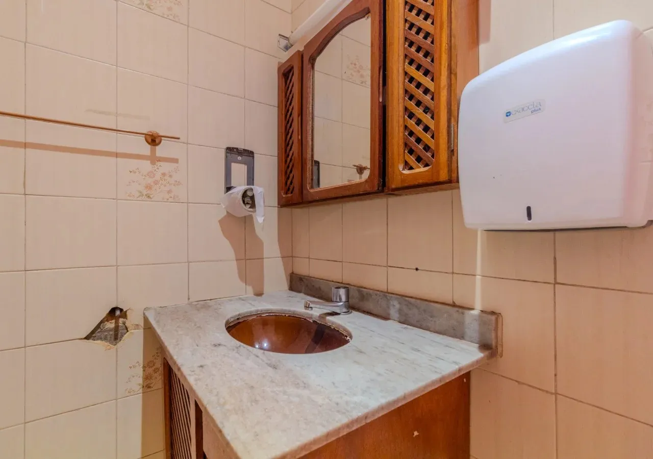 Imagem Casa Comercial para Locação em São Paulo / SP no bairro Perdizes