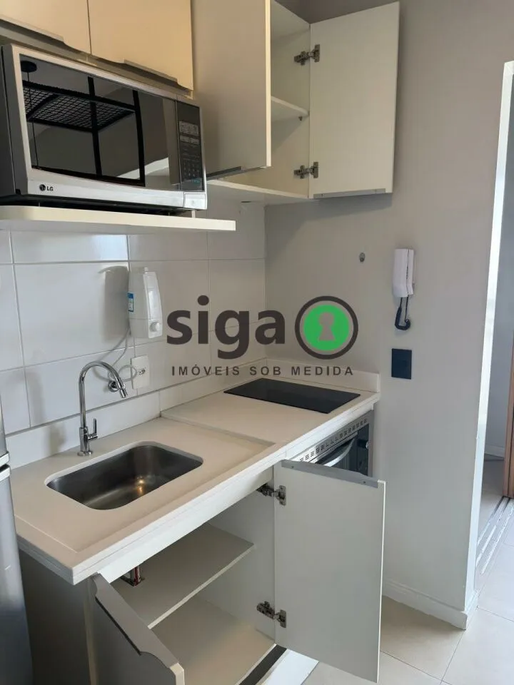 Imagem Apartamento a venda 38 m² 1 dormitório 1 vaga - Vila Andrade -SP
