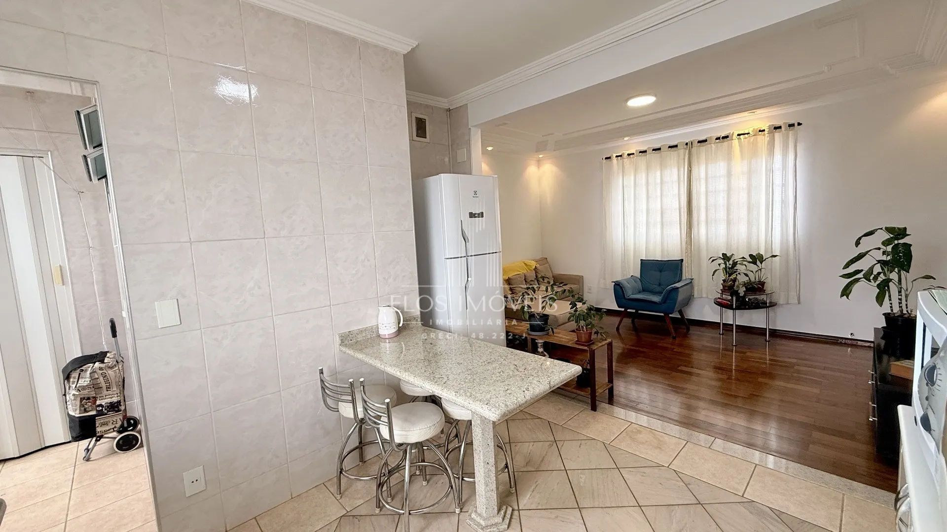Imagem Apartamento de 2 quartos, 66m² no bairro Centro, em Limeira