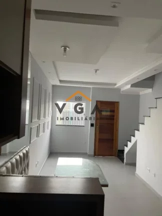 Imagem Casa em Condomínio para Venda em São Paulo, Vila Santa Teresa (Zona Leste), 2 dormitórios, 2 suítes, 2 banheiros, 1 vaga