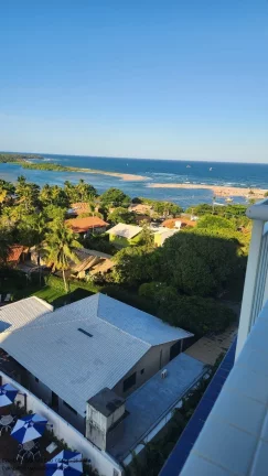 Imagem Apartamento de 2 quartos em condomínio no bairro Buraquinho, Lauro de Freitas-BA: 88m², 1 suíte, 2 salas, 2 banheiros, 1 vaga.