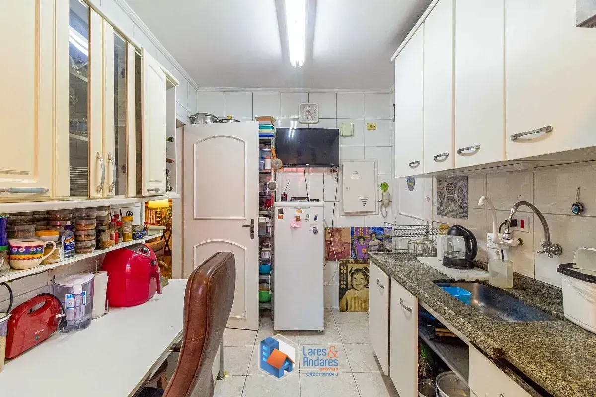 Imagem Apartamento para venda em Itaim Bibi com 3 quartos, sendo 1 suíte, 95m²