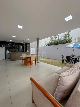 Imagem Casa Linear 3 Quartos com Suíte – Condomínio Boulevard Lagoa