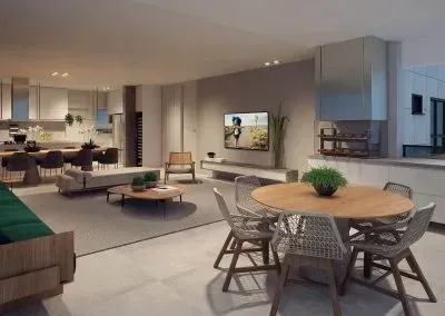 Imagem Apartamento com 4 Quartos à Venda, 265,26 m² em Jacarecica - Maceió