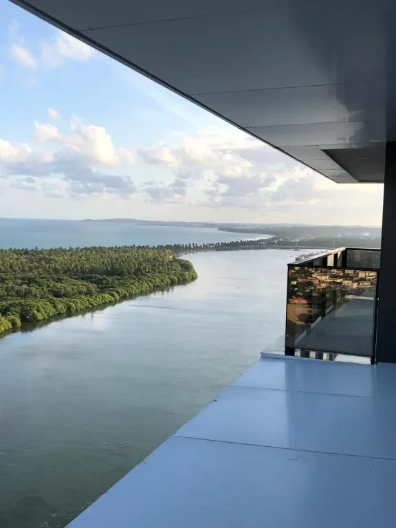 Foto do imóvel: Apartamento com 1 Quarto à Venda, 42 m² em Barra de Jangada - Jaboatão dos Guararapes