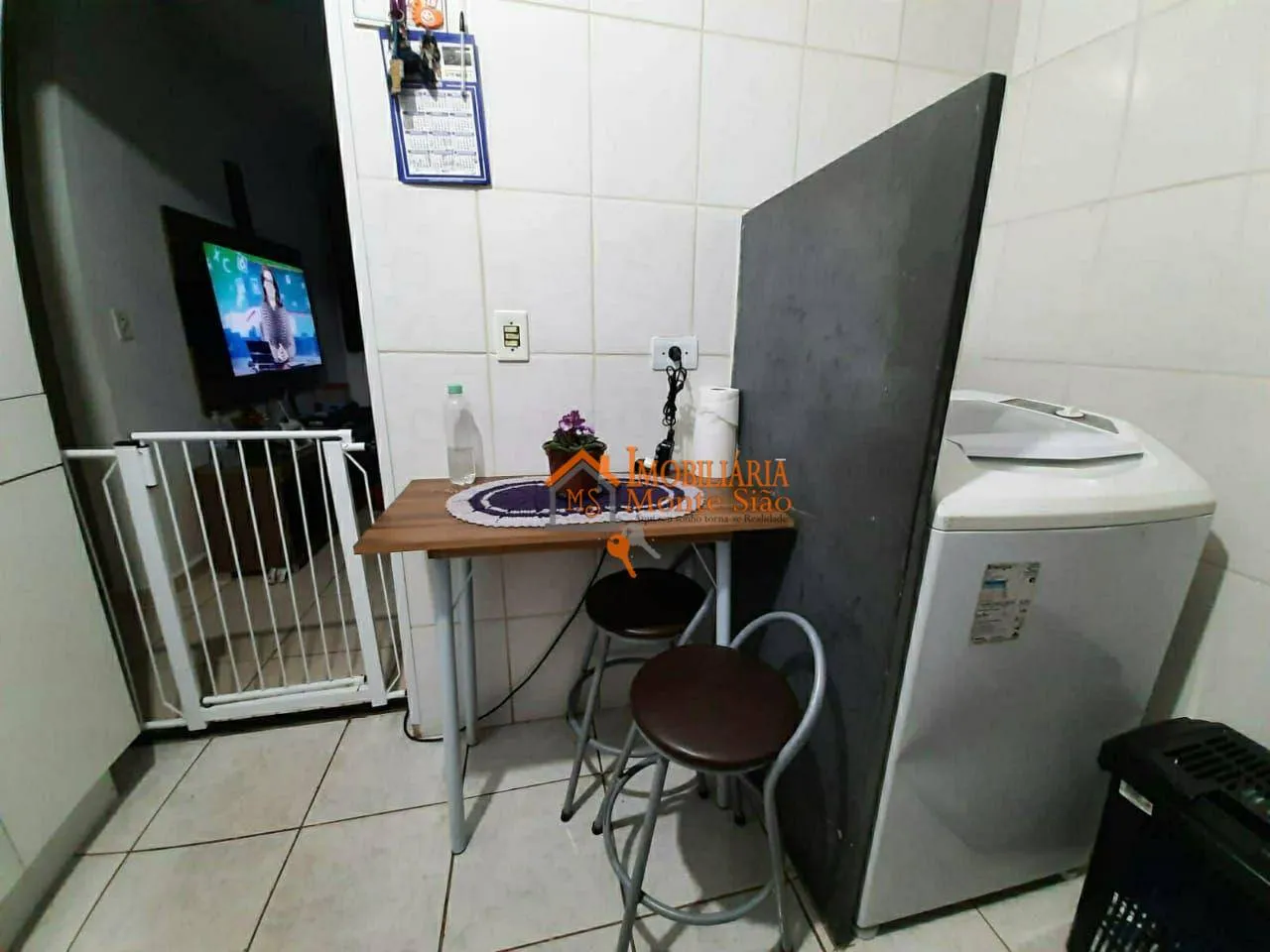 Imagem Casa com 2 dormitórios à venda por R$ 191.000,00 - Vila Carmela I - Guarulhos/SP