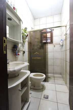 Imagem Casa Triplex com Varanda Gourmet