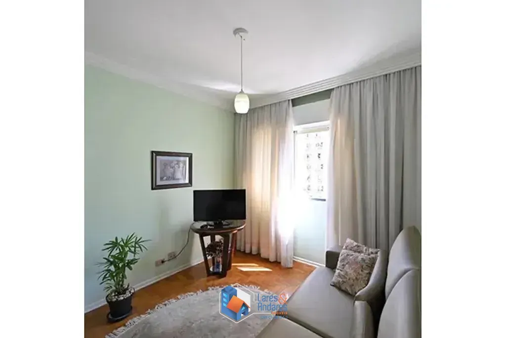 Imagem Apartamento à venda 2 Quartos 1 Vaga 83.7M² Vila Clementino São Paulo - SP