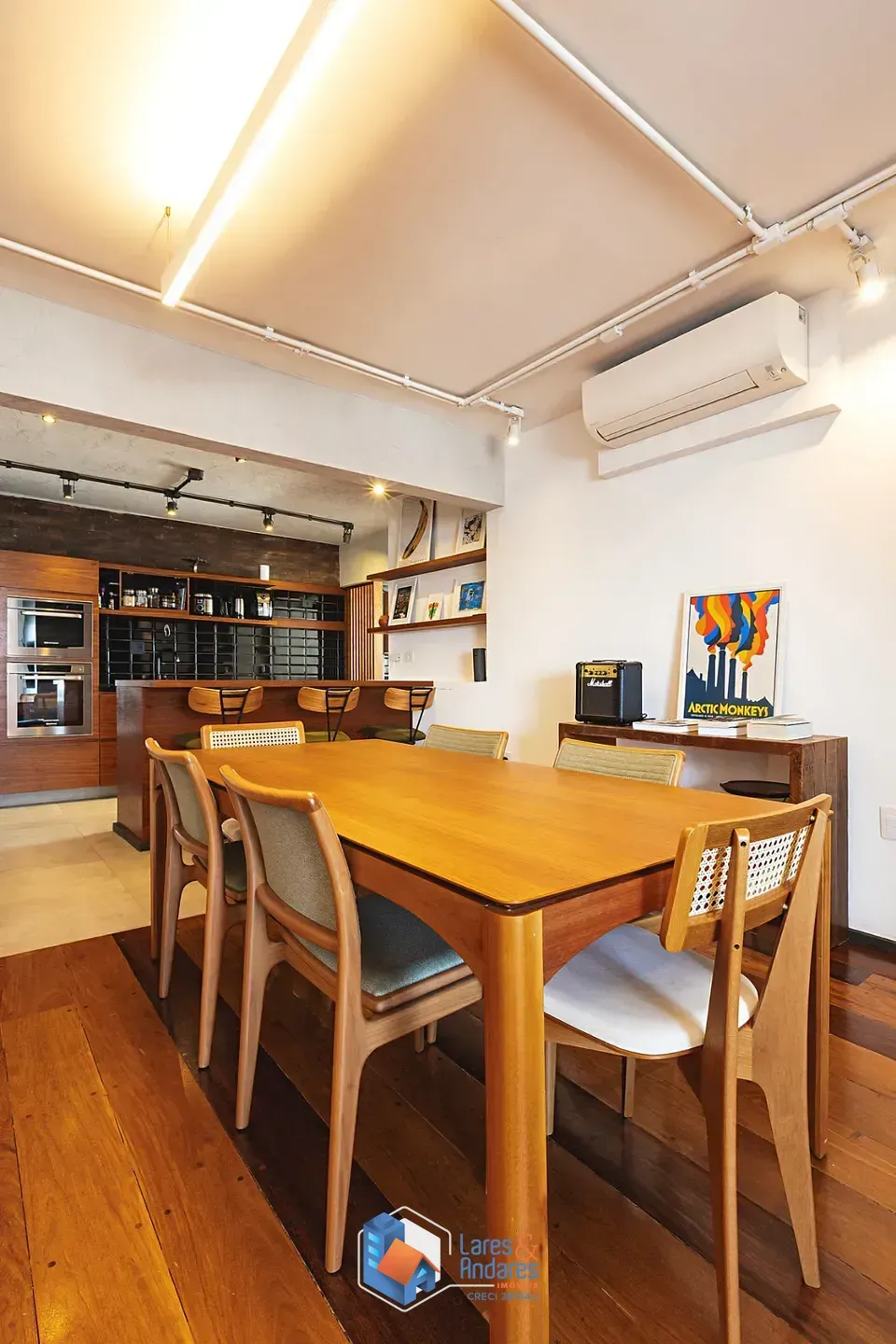 Imagem Apartamento para venda em Vila Madalena com 3 quartos, sendo 1 suíte, 112m²