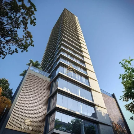 Foto do imóvel Apartamento à venda, 197 m² por R$ 3.230.000,00 - Centro - Balneário Camboriú/SC