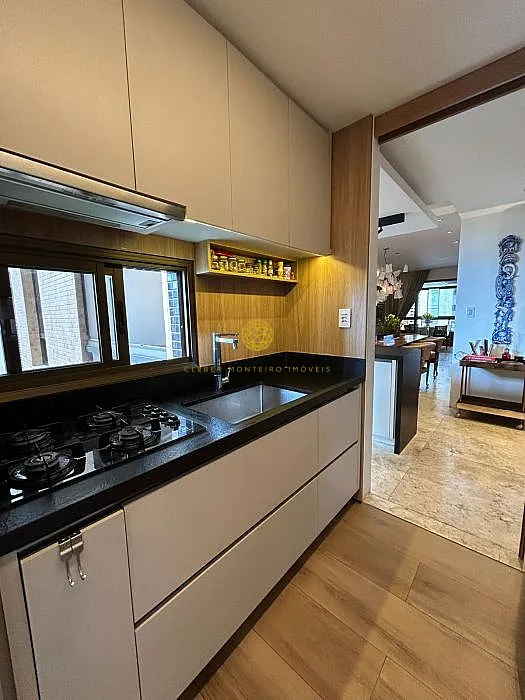 Imagem Apartamento - Venda no Palazzo Jonico no Horto Florestal