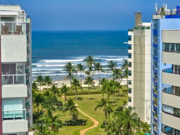 Imagem Cobertura à venda com Vista para o Mar, 3 Suítes 3 vagas, 254 m² - Riviera de São Lourenço – Bertioga SP