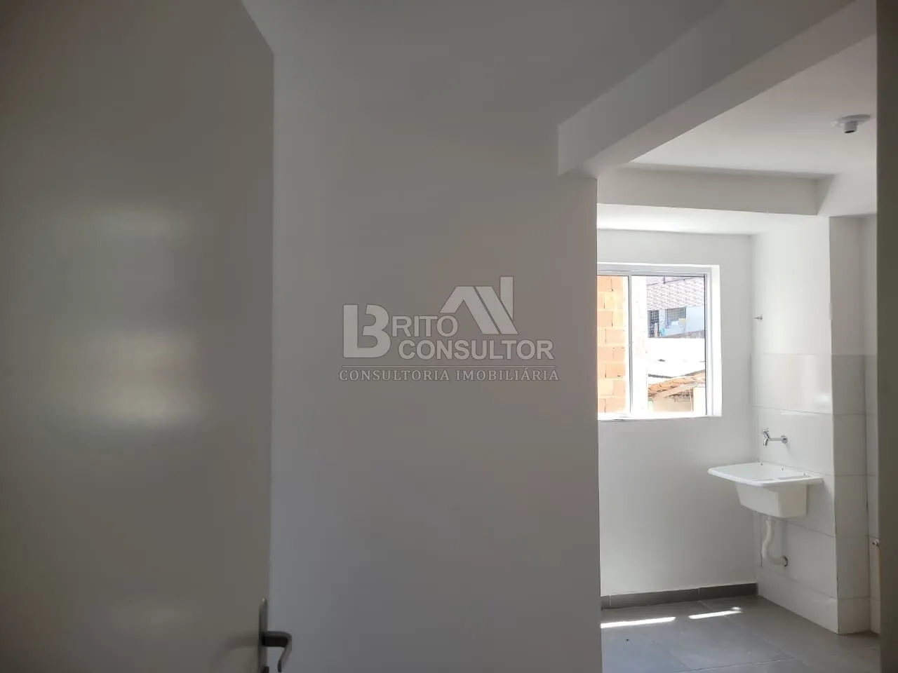 Imagem Apartamento 1 Quarto em Laranjal 29m²- São Gonçalo/RJ
