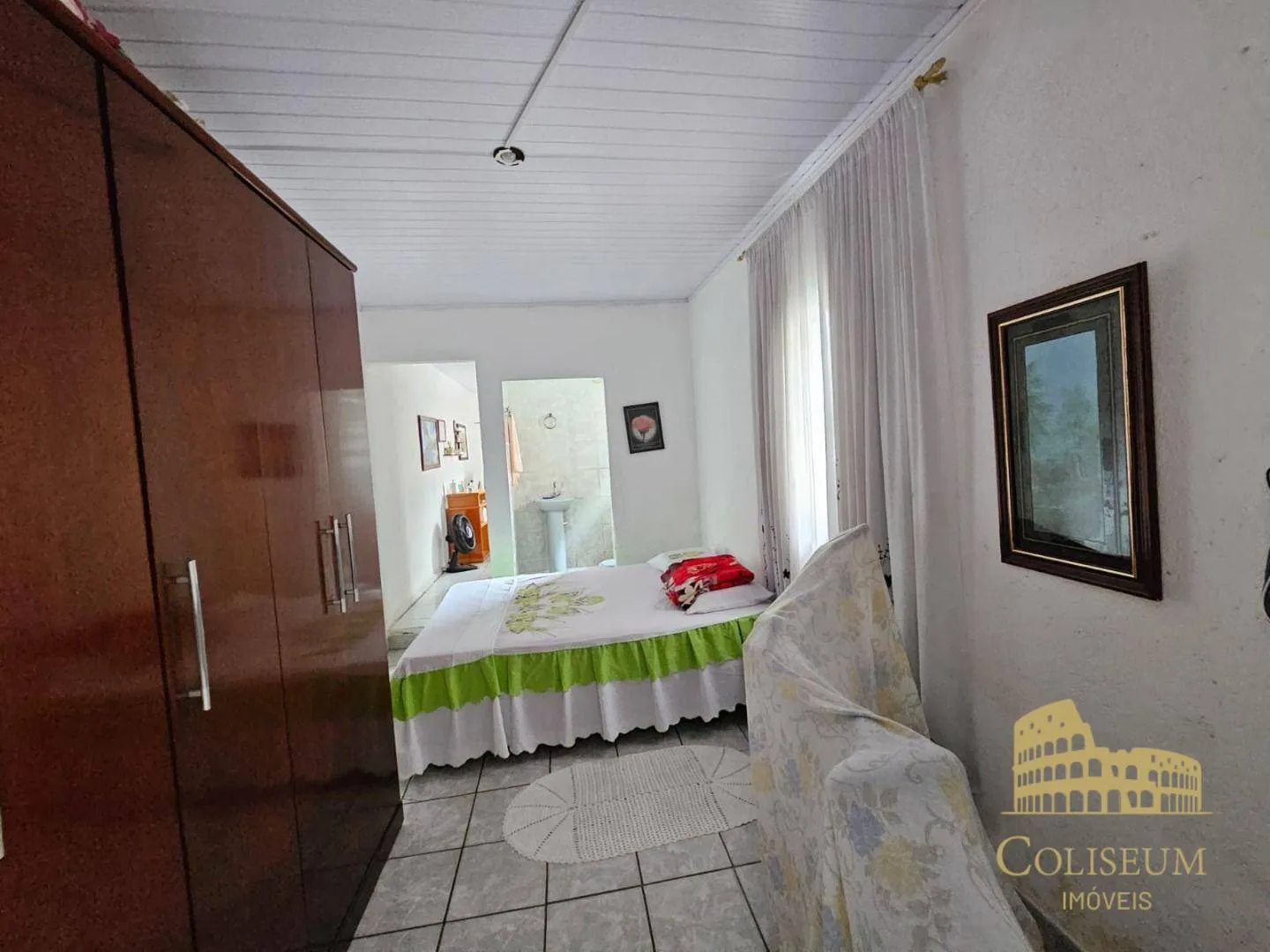 Imagem Casa com 2 dormitórios à venda, 93 m² por R$ 330.000,00 - Vila Antártica - Praia Grande/SP