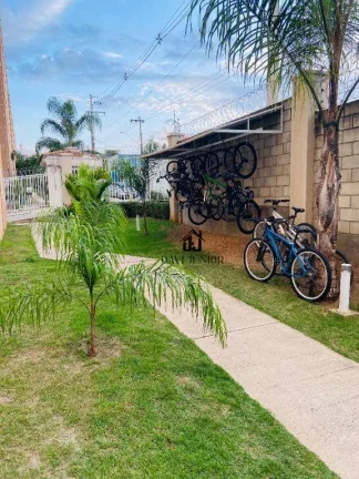 Imagem Apartamento com 2 dormitórios, 50 m² - venda por R$ 270.000 ou aluguel por R$ 2.750/mês - Vila Fiori - Sorocaba/SP
