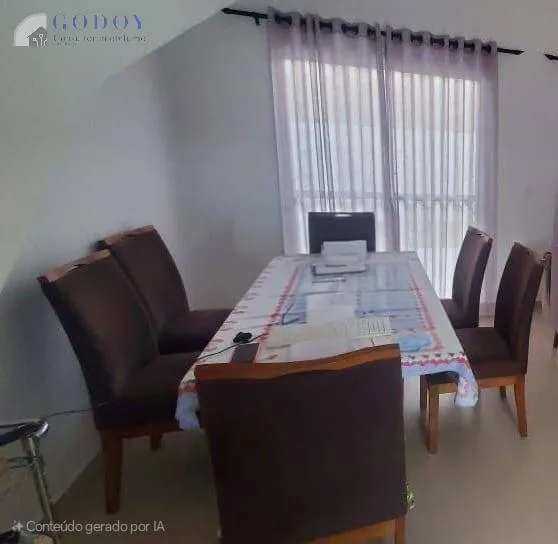 Imagem Casa à venda 3 Quartos, 1 Suite, 2 Vagas, 125M², Condomínio Reserva Anaua, Pindamonhangaba - SP | Reserva Anauá