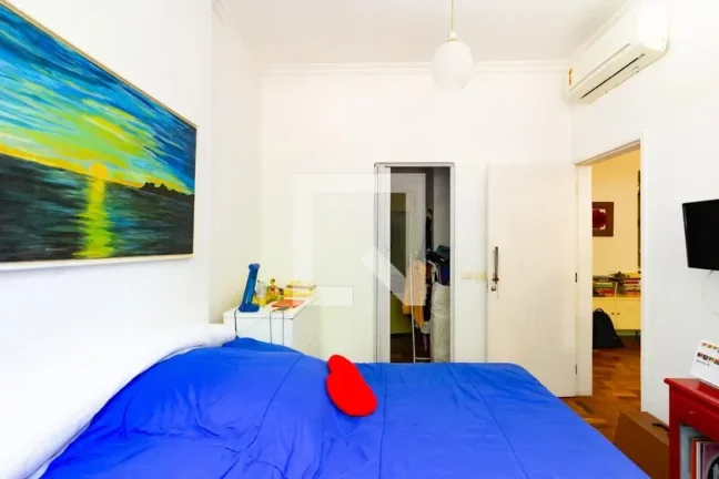 Imagem Apartamento à Venda - Leblon, 1 Quarto, 59 m2