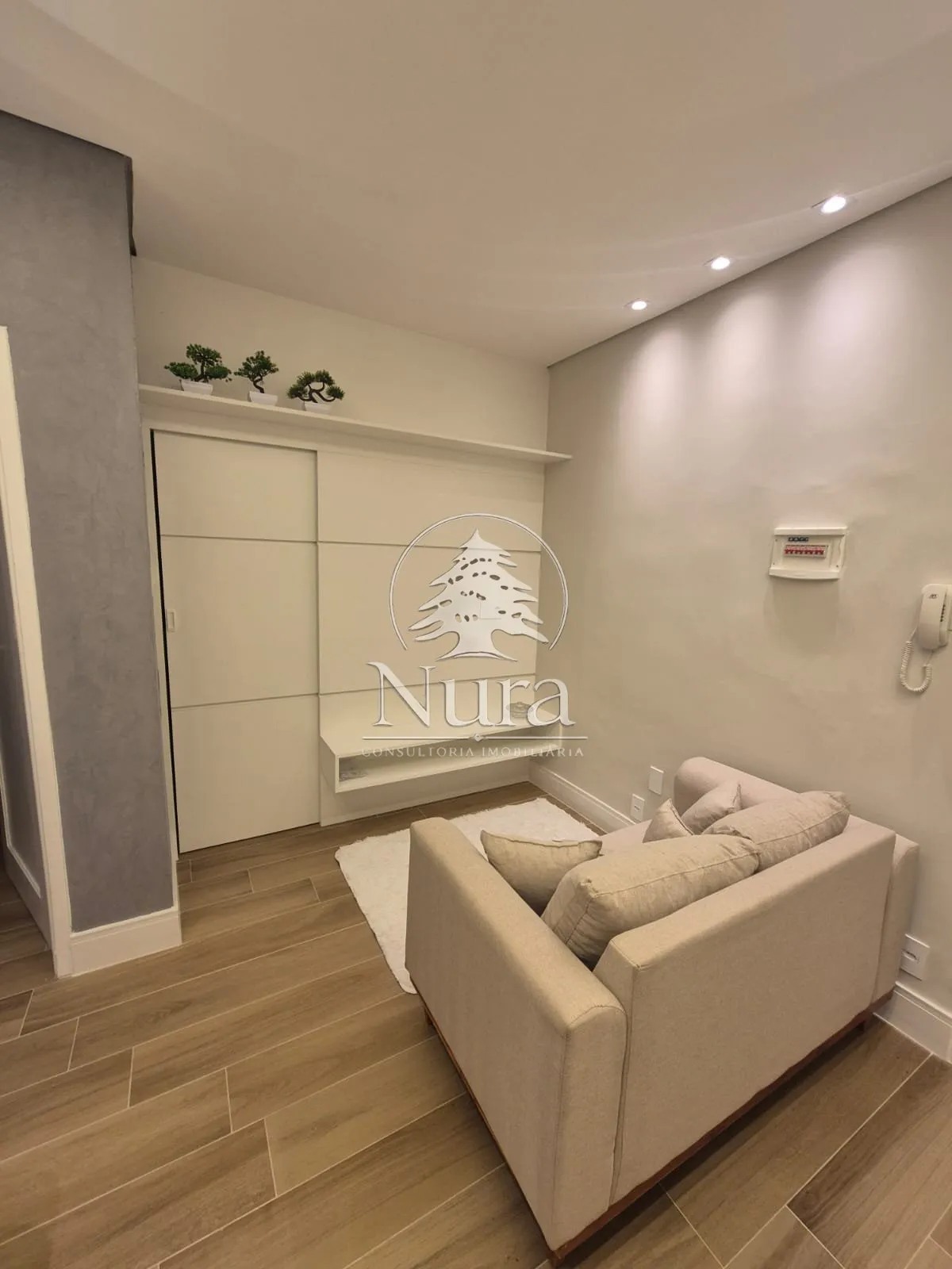 Imagem Apartamento de 2 quartos, 55m² no bairro Boqueirão, em Santos