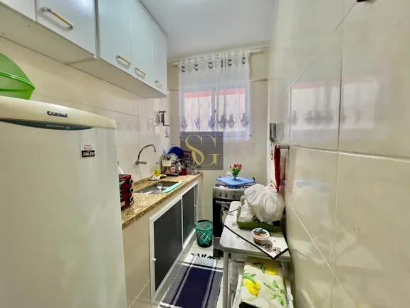 Imagem Apartamento para Venda em Teresópolis, Jardim Cascata, 1 dormitório, 1 suíte, 1 banheiro, 1 vaga