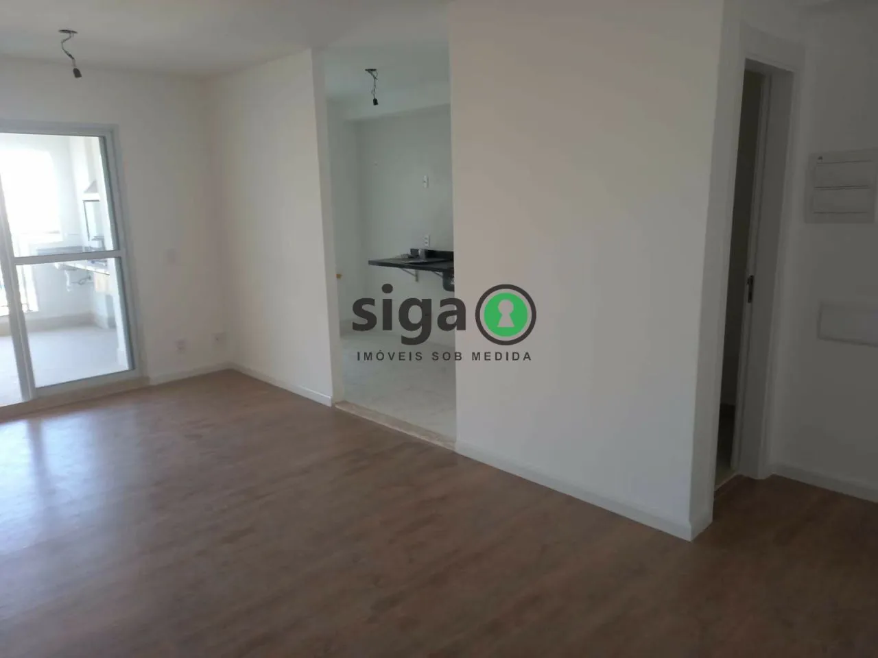 Imagem Apartamento à venda na Granja Julieta / Chácara Santo Antônio com 3 Quartos