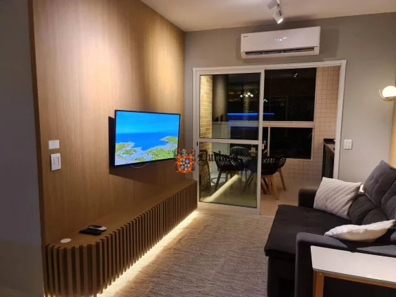 Imagem Apartamento com 2 dormitórios à venda, 77 m² por R$ 619.000,00 - Vila Atlântica - Mongaguá/SP