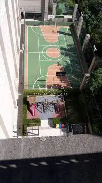Imagem Apartamento 50 m² para aluguel, 1 dormitório, R$ 4.000/mês- Alphaville/SP