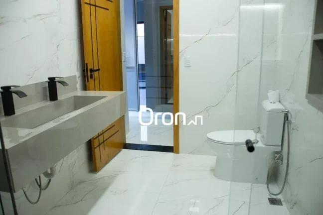 Imagem Casa à venda, 136 m² por R$ 1.290.000,00 - Parqville Pinheiros - Aparecida de Goiânia/GO