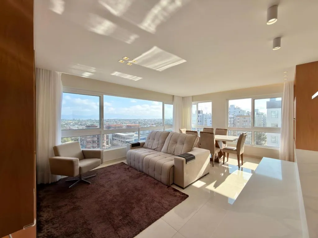 Imagem Apartamento 3 Dormitórios - Bairro Centro